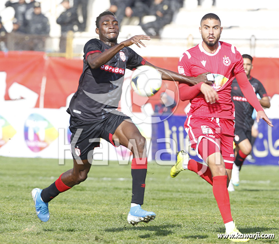 [L1 J13] Etoile Sportive Sahel - Club Africain 1-1