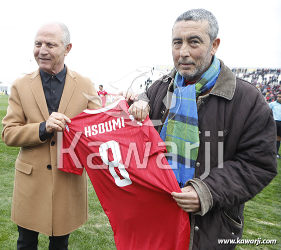 [L1 J13] Etoile Sportive Sahel - Club Africain 1-1