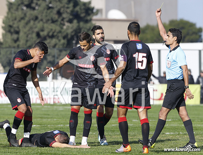 [L1 J13] Etoile Sportive Sahel - Club Africain 1-1