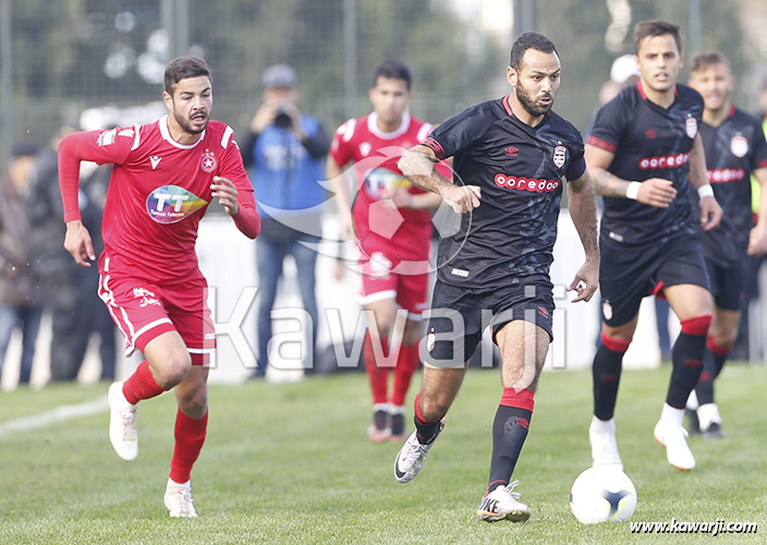[L1 J13] Etoile Sportive Sahel - Club Africain 1-1