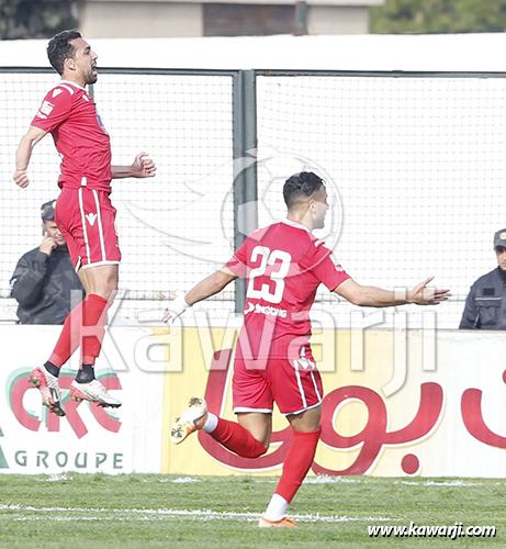 [L1 J13] Etoile Sportive Sahel - Club Africain 1-1