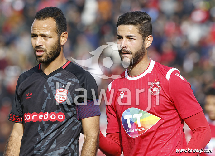 [L1 J13] Etoile Sportive Sahel - Club Africain 1-1