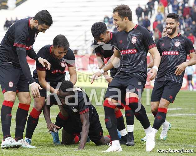 [L1 J13] Etoile Sportive Sahel - Club Africain 1-1