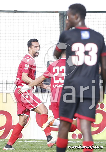 [L1 J13] Etoile Sportive Sahel - Club Africain 1-1