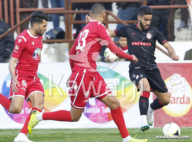 [L1 J13] Etoile Sportive Sahel - Club Africain 1-1