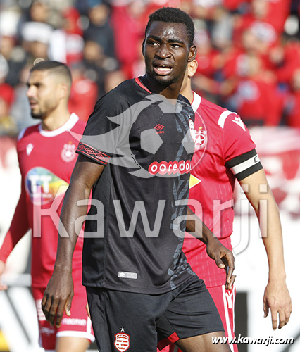 [L1 J13] Etoile Sportive Sahel - Club Africain 1-1