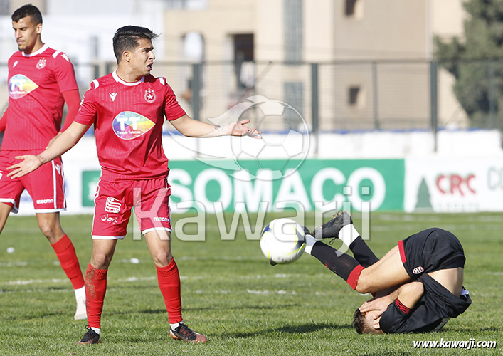 [L1 J13] Etoile Sportive Sahel - Club Africain 1-1