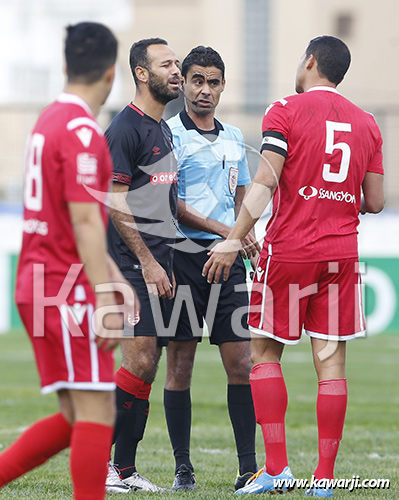 [L1 J13] Etoile Sportive Sahel - Club Africain 1-1