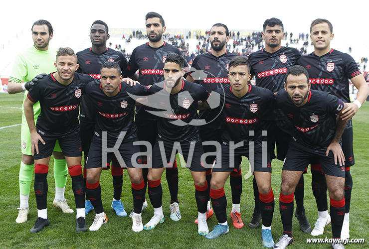 [L1 J13] Etoile Sportive Sahel - Club Africain 1-1