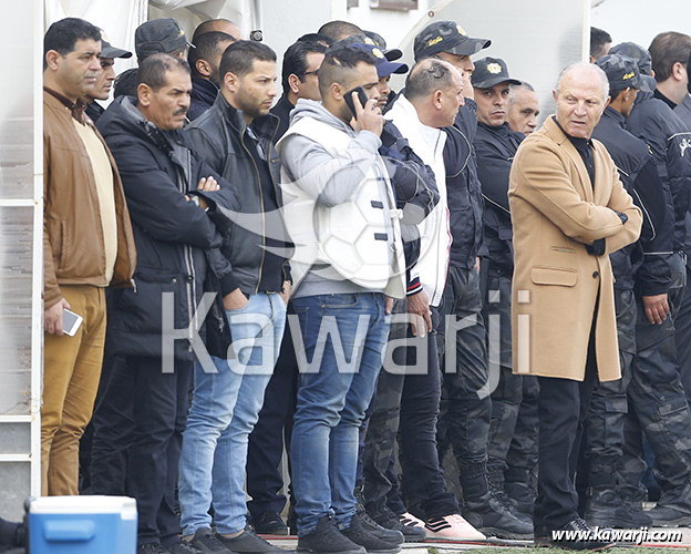 [L1 J13] Etoile Sportive Sahel - Club Africain 1-1