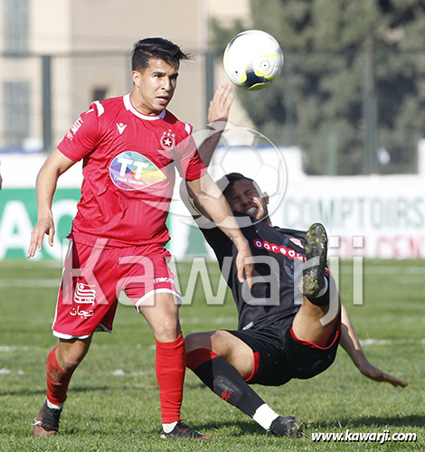 [L1 J13] Etoile Sportive Sahel - Club Africain 1-1