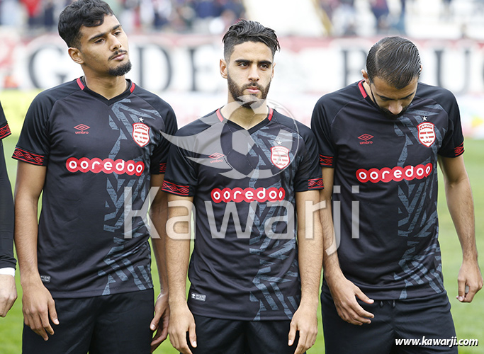 [L1 J13] Etoile Sportive Sahel - Club Africain 1-1