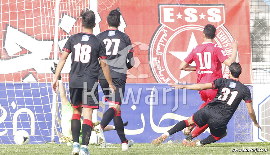 [L1 J13] Etoile Sportive Sahel - Club Africain 1-1