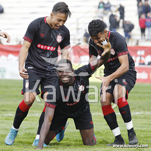 [L1 J13] Etoile Sportive Sahel - Club Africain 1-1