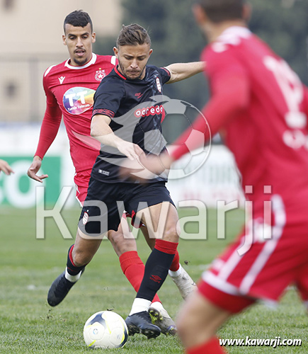 [L1 J13] Etoile Sportive Sahel - Club Africain 1-1