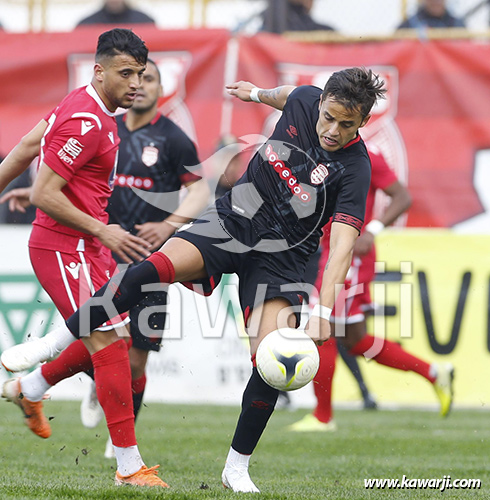 [L1 J13] Etoile Sportive Sahel - Club Africain 1-1