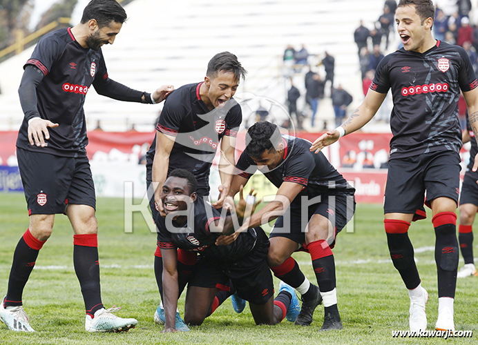 [L1 J13] Etoile Sportive Sahel - Club Africain 1-1
