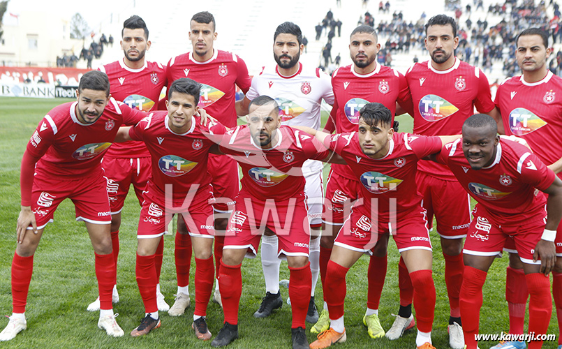 [L1 J13] Etoile Sportive Sahel - Club Africain 1-1