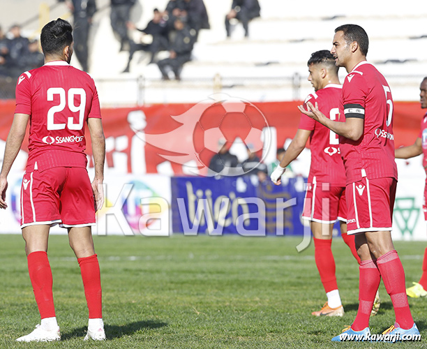 [L1 J13] Etoile Sportive Sahel - Club Africain 1-1