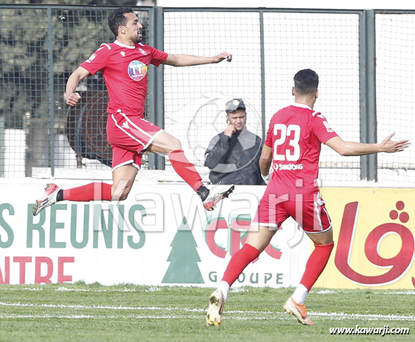 [L1 J13] Etoile Sportive Sahel - Club Africain 1-1