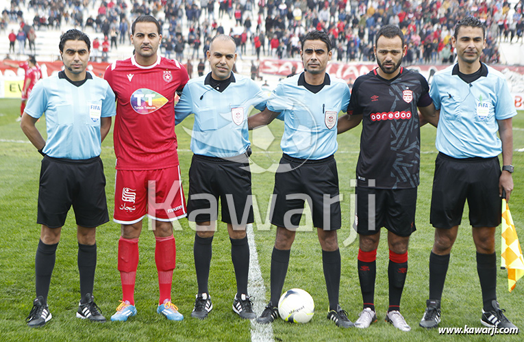 [L1 J13] Etoile Sportive Sahel - Club Africain 1-1