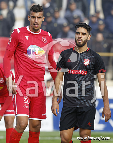 [L1 J13] Etoile Sportive Sahel - Club Africain 1-1