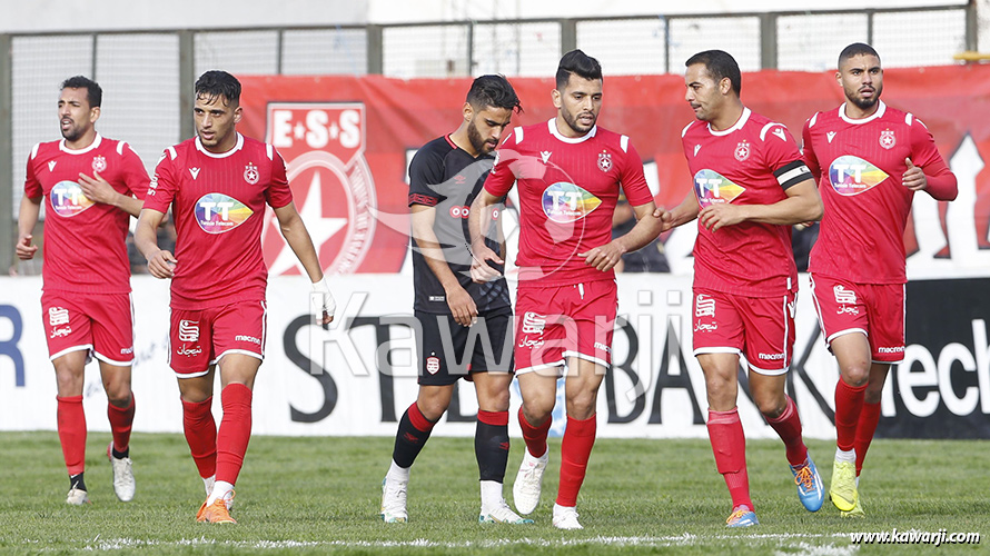 [L1 J13] Etoile Sportive Sahel - Club Africain 1-1