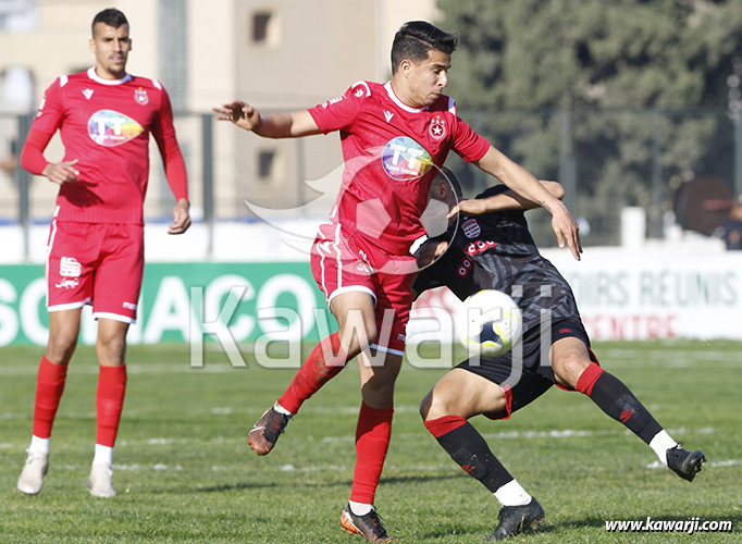 [L1 J13] Etoile Sportive Sahel - Club Africain 1-1