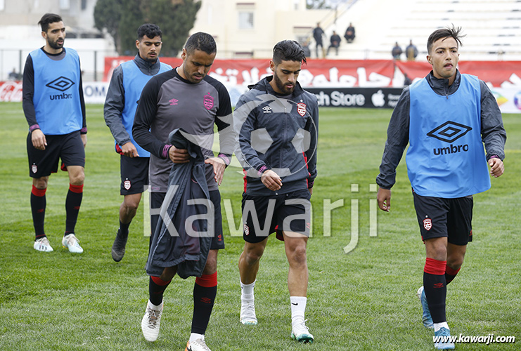 [L1 J13] Etoile Sportive Sahel - Club Africain 1-1