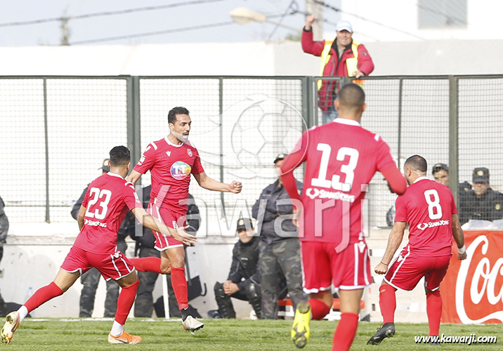 [L1 J13] Etoile Sportive Sahel - Club Africain 1-1