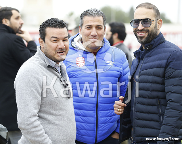 [L1 J13] Etoile Sportive Sahel - Club Africain 1-1