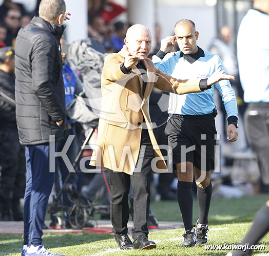 [L1 J13] Etoile Sportive Sahel - Club Africain 1-1