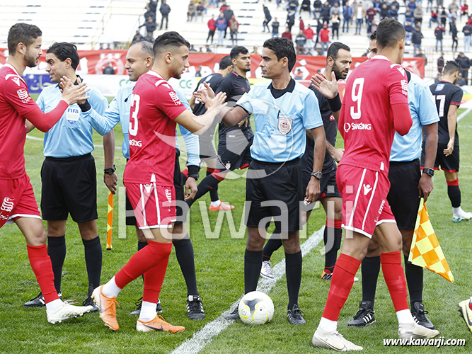 [L1 J13] Etoile Sportive Sahel - Club Africain 1-1