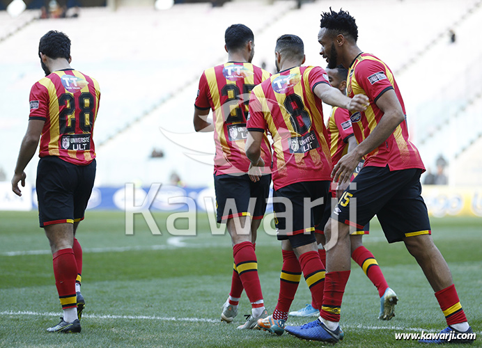 [L1 J04] AS Soliman - Espérance de Tunis 0-1