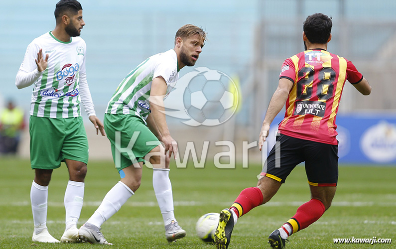 [L1 J04] AS Soliman - Espérance de Tunis 0-1
