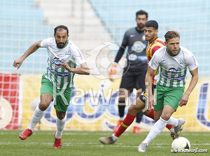 [L1 J04] AS Soliman - Espérance de Tunis 0-1