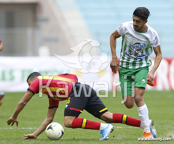 [L1 J04] AS Soliman - Espérance de Tunis 0-1