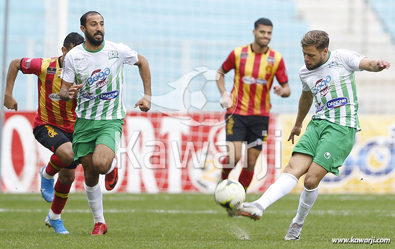 [L1 J04] AS Soliman - Espérance de Tunis 0-1