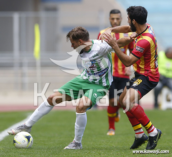 [L1 J04] AS Soliman - Espérance de Tunis 0-1