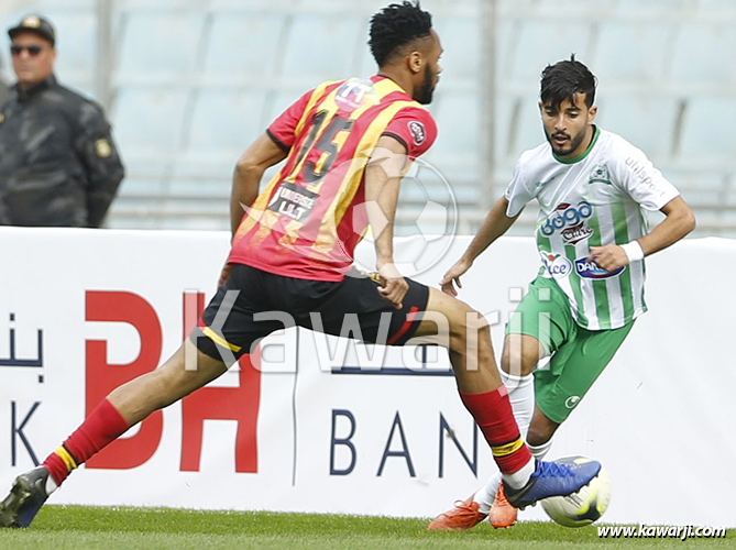 [L1 J04] AS Soliman - Espérance de Tunis 0-1