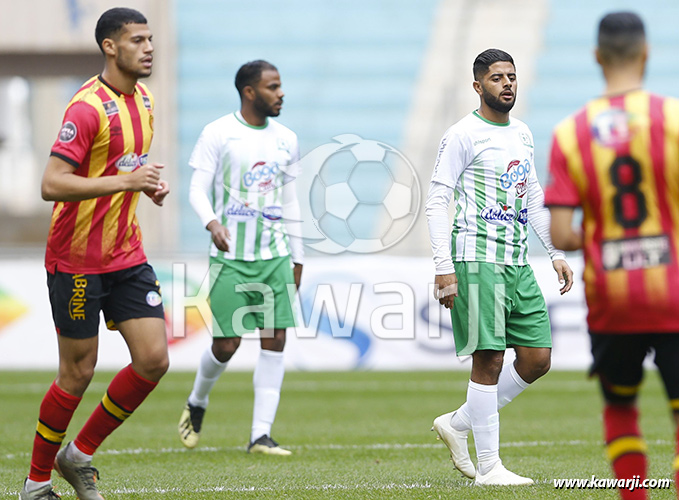 [L1 J04] AS Soliman - Espérance de Tunis 0-1