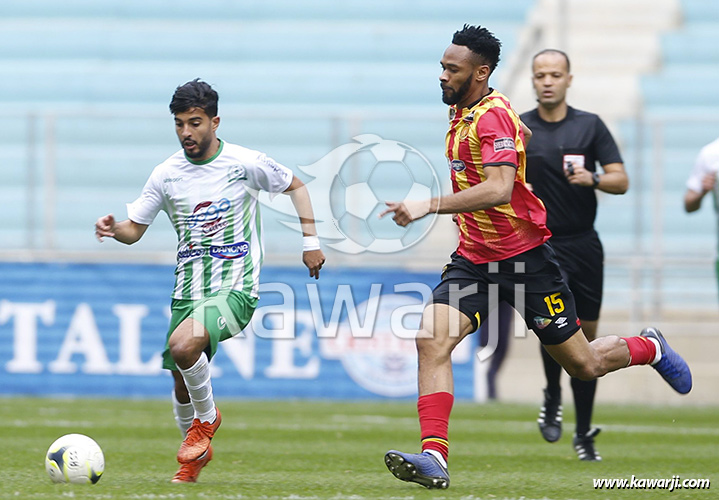 [L1 J04] AS Soliman - Espérance de Tunis 0-1