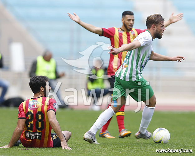 [L1 J04] AS Soliman - Espérance de Tunis 0-1