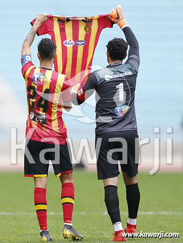[L1 J04] AS Soliman - Espérance de Tunis 0-1