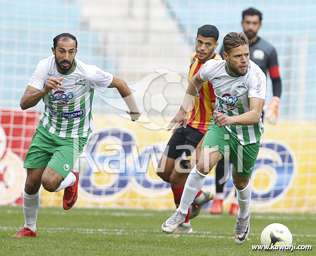 [L1 J04] AS Soliman - Espérance de Tunis 0-1