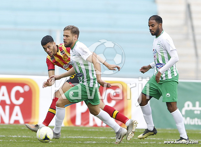 [L1 J04] AS Soliman - Espérance de Tunis 0-1