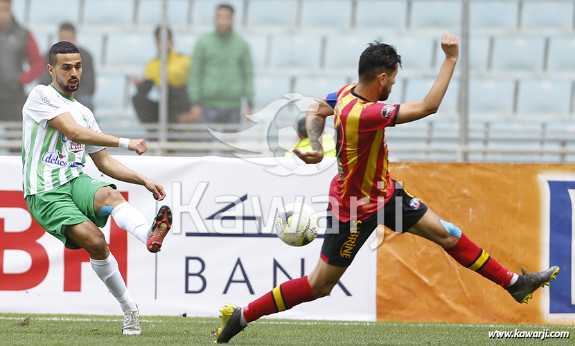[L1 J04] AS Soliman - Espérance de Tunis 0-1