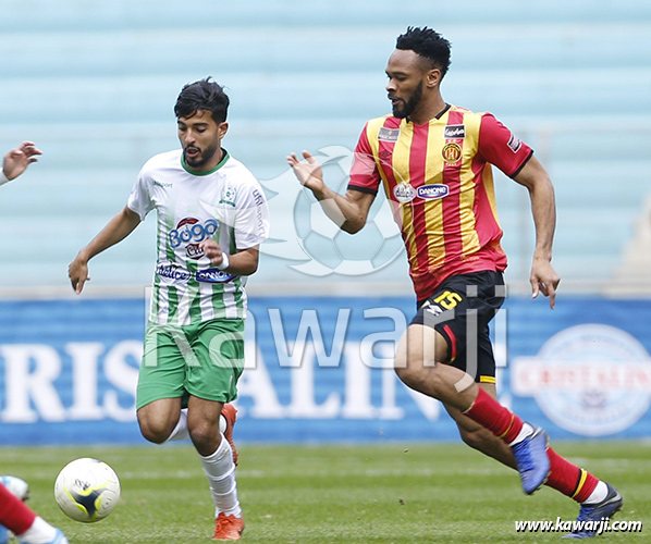 [L1 J04] AS Soliman - Espérance de Tunis 0-1