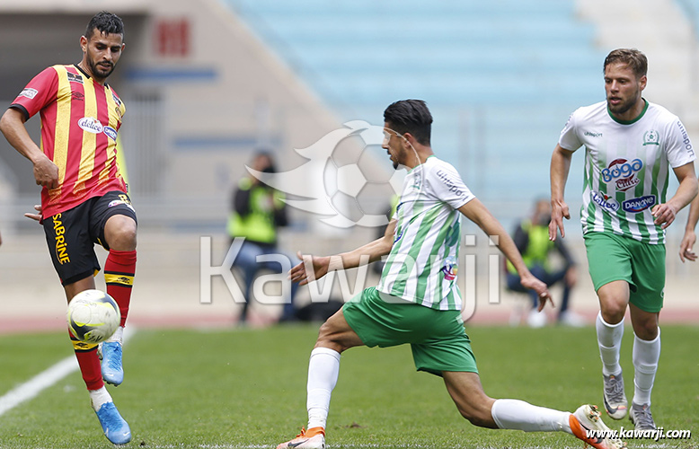 [L1 J04] AS Soliman - Espérance de Tunis 0-1