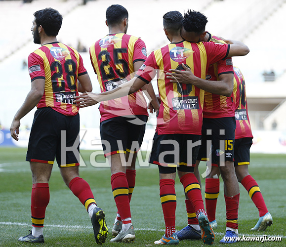 [L1 J04] AS Soliman - Espérance de Tunis 0-1